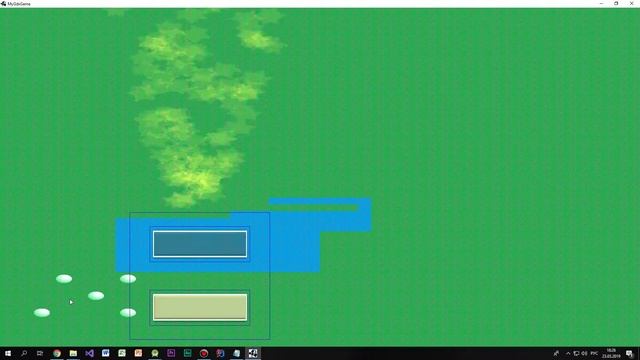 Написание игр в Libgdx. Создание пользовательского интерфейса смотреть онлайн