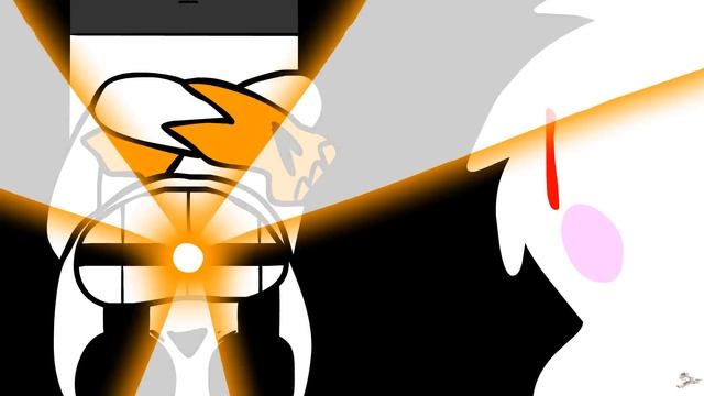 *now with new music*[Animation]ULTRA!TALE EP#1 смотреть онлайн