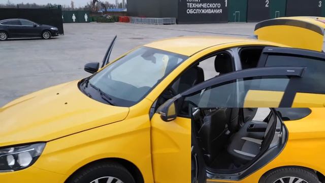Мини Обзор Lada Vesta 2020 смотреть онлайн