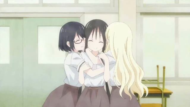 Давайте Cыграем - Обзор на Аниме - Asobi Asobase