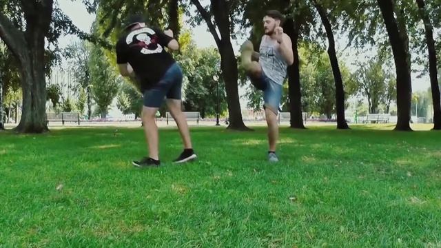 Live like a Warrior Capoeira Lifestyle (Trotckii & Product) смотреть онлайн