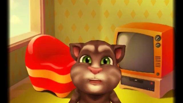 My Talking Tom Error (made With Videoshop) #videoshop