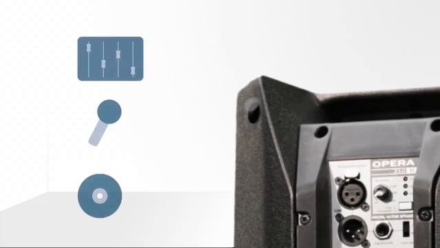 dB Technologies Opera 210D kolumna aktywna смотреть онлайн