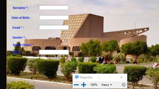 Admission system Project || GUI Project|| javax swing смотреть онлайн