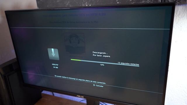 Instale este HEN en segundos en mi PS3 смотреть онлайн