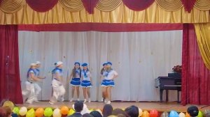 танец Морской