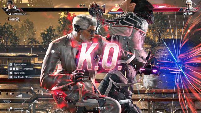 TEKKEN 8 - Gameplay (4K 60FPS) ON PC 2024
