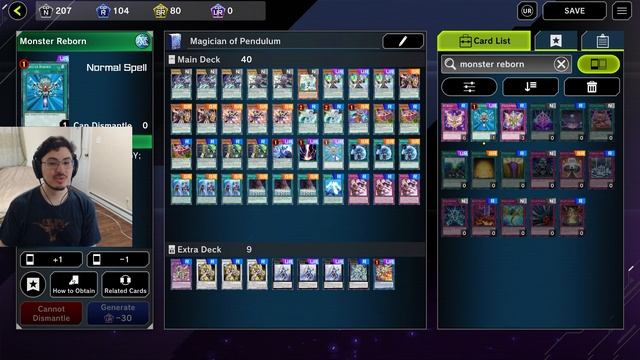 CHEAPEST STRONGEST DECK In all of Master Duel | Pendulum Structure Deck Guide and How to play Yugio смотреть онлайн