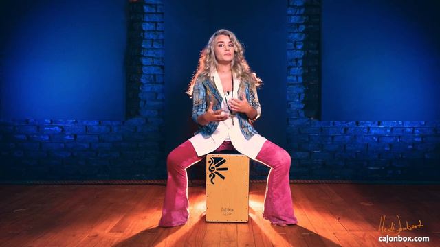Modern Method for Cajon by Heidi Joubert смотреть онлайн