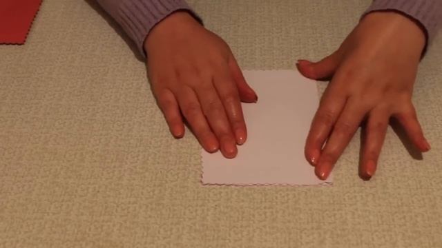 Как сделать объемную открытку на день Святого Валентина смотреть онлайн