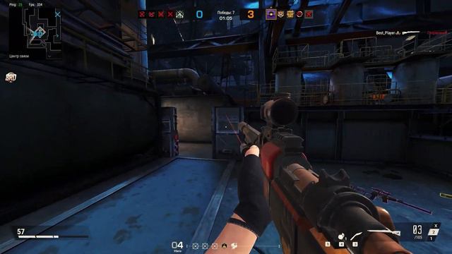 Battle Teams 2 | Professional [Frag Movie] смотреть онлайн