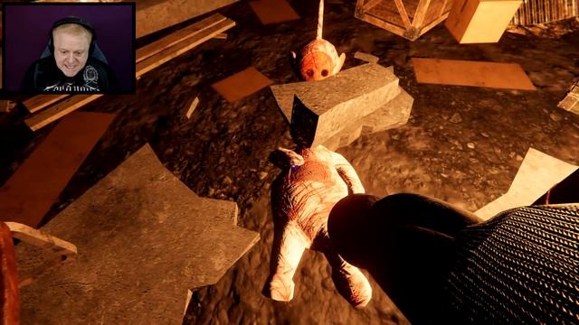 SOMETHING IS KILLING US ALL | DEADTUBBIES 2 THE REASON | CHAPTER 1 смотреть онлайн