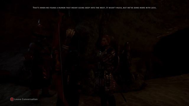 Dragon Age Inquisition - Alistair talks about The Hero of Ferelden (Warden x Alistair romance) смотреть онлайн