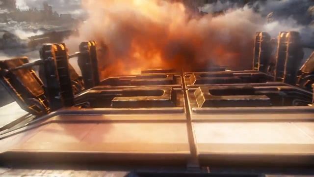 Dreadnought — трейлер ОБТ смотреть онлайн