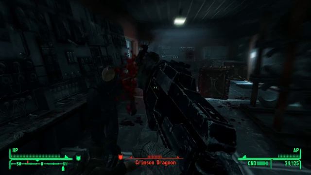 The Guns of Anchorage - Fallout: Tale of Two Wastelands #19 смотреть онлайн
