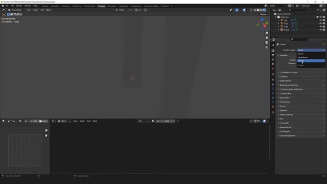 3D Product Modeling & Rendering | Blender | Cosmetic Tube смотреть онлайн