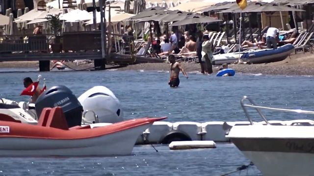 #Marmaris Center - Public Beach - Stunning Views - 22nd of May - 2022 - Sunday смотреть онлайн