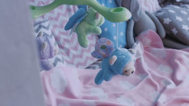 Лілія Ребрик і Fisher-Price: мобіль "Сон метелика" – для найкращих сновидінь. смотреть онлайн