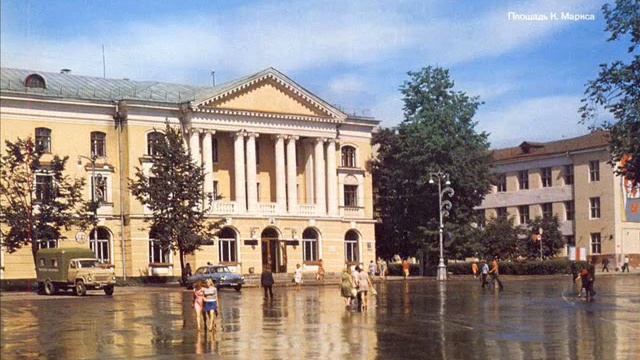 ВИА Стожары Мой край родной смотреть онлайн