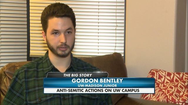 Students react to anti-Semitic actions on campus смотреть онлайн