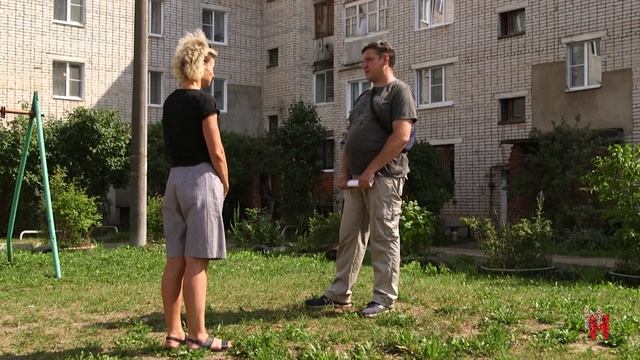 А у нас во дворе. Ведутся текущие и капитальные ремонты домов. смотреть онлайн