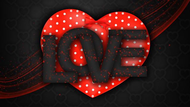 Футаж-фон РОМАНТИЧЕСКИЙ - 16 Romantic Video Background HD смотреть онлайн