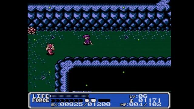 MiSTer FPGA - Crystalis (ゴッド) [Part 1] / NES (Famicom) смотреть онлайн