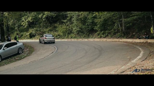 Команда Экспресс авто racing team. Горная гонка "Сочи - 2018" смотреть онлайн