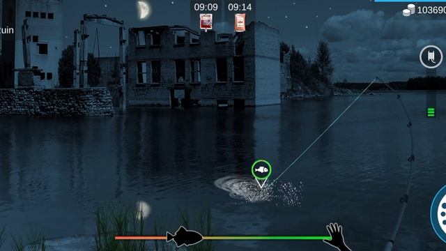 My Fishing World : Глазорвачь (Монстры, Руины, Ежедневное задание) #myfishingworld смотреть онлайн