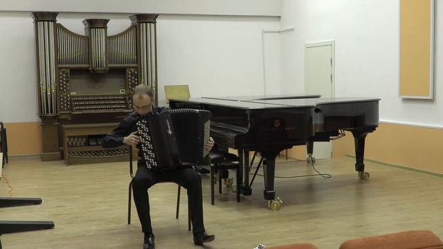 А. Репников - Каприччио смотреть онлайн
