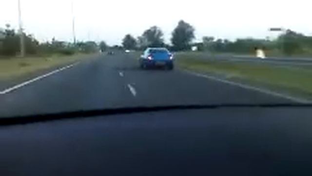 Fiat Coupe 20v Turbo vs Astra VXR (part 2) from inside vxr смотреть онлайн