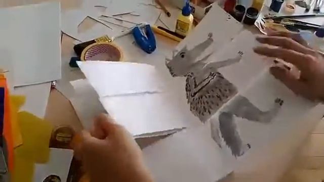 ДЕТСКИЙ МАСТЕРКЛАСС "ИЛЛЮСТРАЦИЯ и ПЕРСОНАЖ" смотреть онлайн