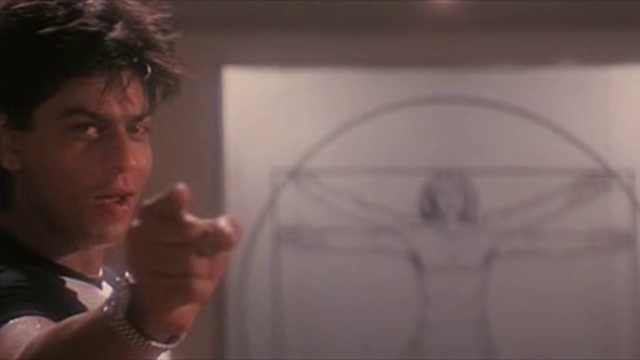  Любовь Шаха (Shah Rukh Khan)