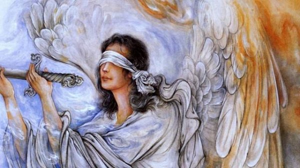 Это слезы ангелов. It is the tears of angels.