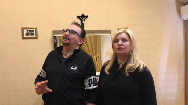 Картина 2,5*1,3 м. Фактура, абстракция, поталь. Итальянский отзыв о работе 1000КАРТИН смотреть онлайн