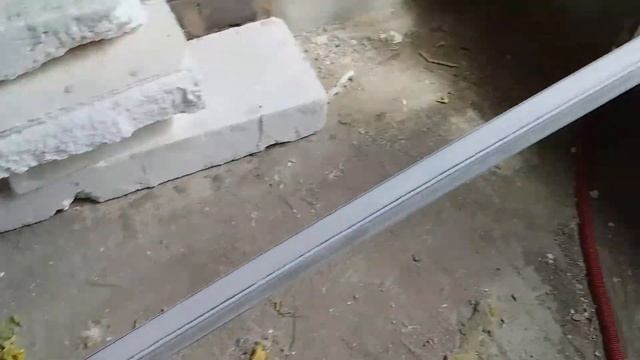 труба 20×20×2 металлическая(используем для гипсовых маяков)#