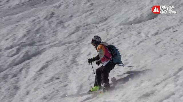 Rosa Khutor Alpindustria FWQ 3* 2022. All Runs