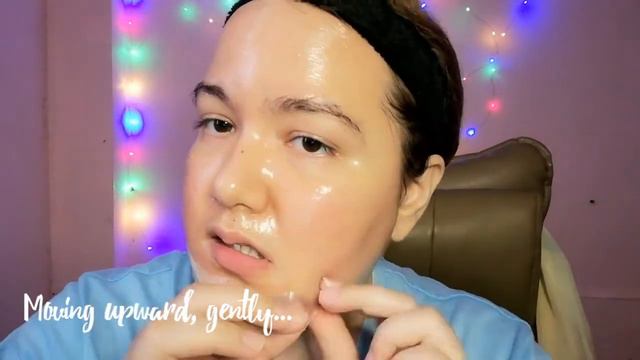 How To Use Bioaqua Peel-Off Mask II The Heiress Diary смотреть онлайн