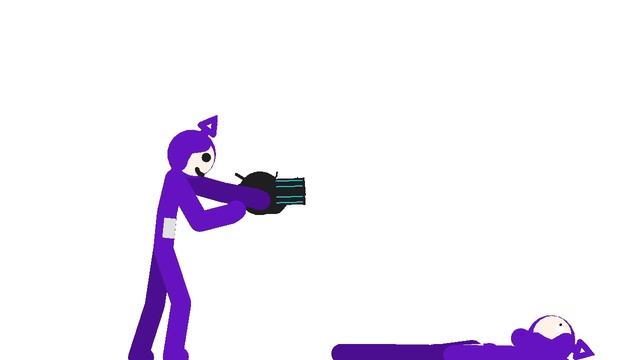 Gmod in Stick Nodes смотреть онлайн