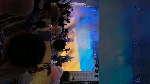 Польский праздник со славянскими корнями "Вянки над Висла" в Варшаве. смотреть онлайн