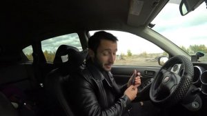 ПЕРЕВЕРНЁТСЯ ИЛИ НЕТ?! Pontiac Vibe/ Тест-драйв от Давида