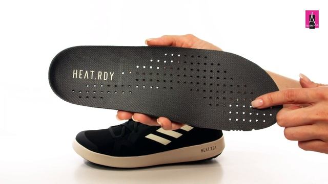 3490441 Видеообзор I Мужские кеды ADIDAS TERREX BOAT H.RDY