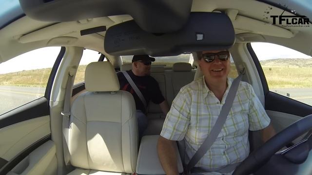 2014 Acura RLX 0-60 MPH Drive & Review: The Return Of All-Wheel-Steering