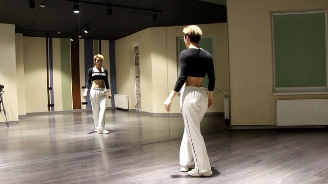 TWICE - MORE & MORE Dance Tutorial Русский туториал смотреть онлайн