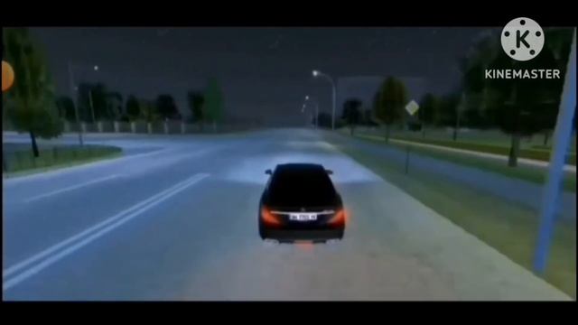 Дрифт в блек раше Мерседес банан смотреть онлайн