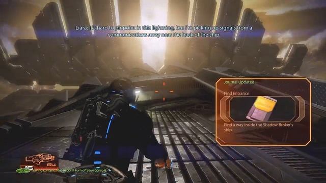Mass Effect 2 Gameplay Walkthrough - Part 4 Lair of the Shadow Broker DLC смотреть онлайн