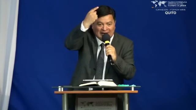 🔴El verdadero Bautismo - Franklin Salas смотреть онлайн