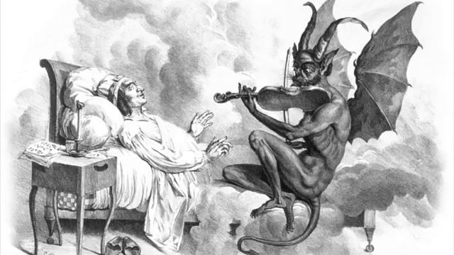 Niccolo Paganini Sonata Nº 6