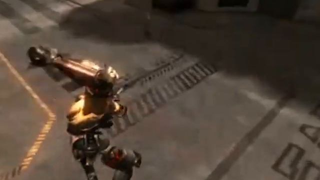 CellFactor: Revolution Gameplay official video 480p смотреть онлайн
