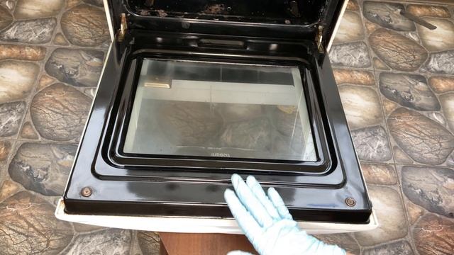 Как помыть ДВЕРЦУ ДУХОВКИ МЕЖДУ СТЕКЛАМИ внутри. Как разобрать духовой шкаф и снять стекло с духовк